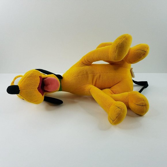 Disney Pluto the Dog Plush 14" Kohl's Cares Stuffed Animal Toy - Picture 5 of 8